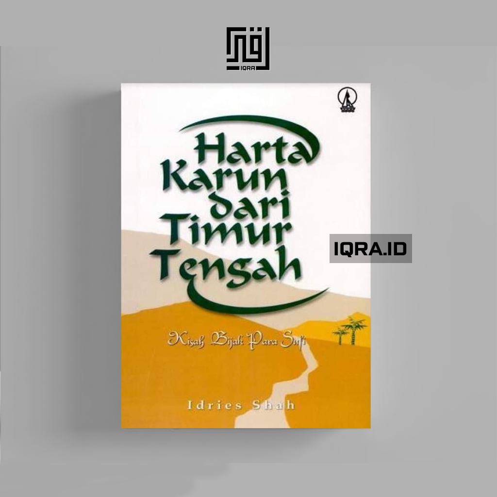 

[1063] Harta Karun Dari Timur Tengah - Idries Shah