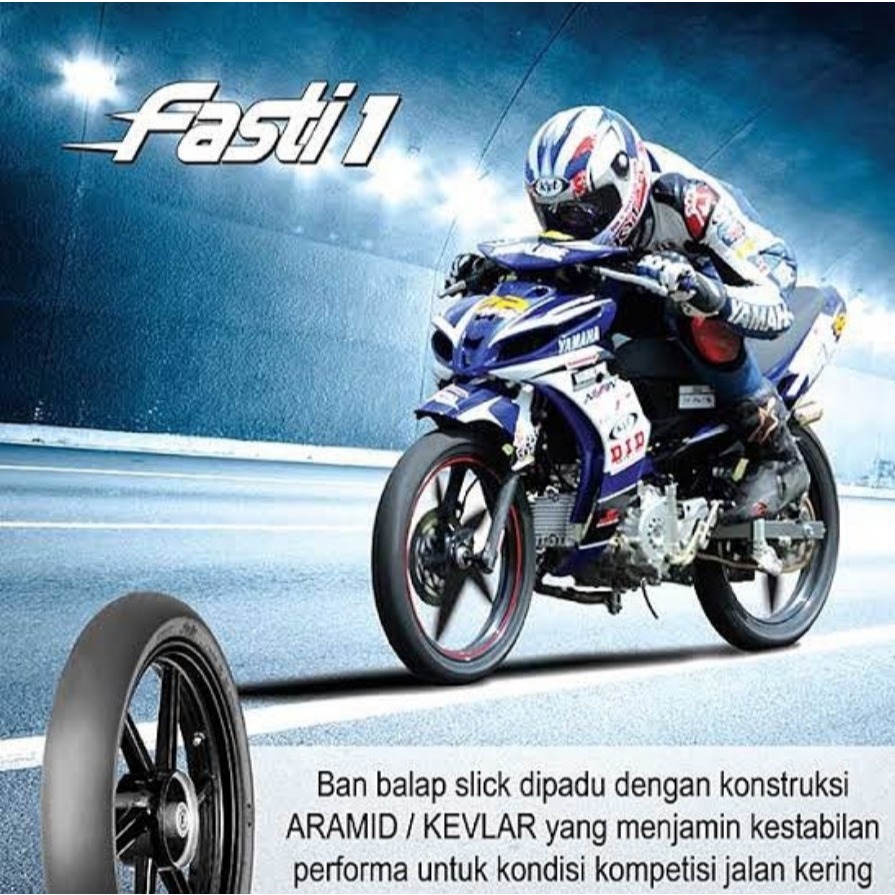 (BAYAR DITEMPAT) BAN IRC 110/70-17 FASTI 1, FASTI PRO, MBR 110, RX02 RACING SOFT COMPOUND GP211, EXA