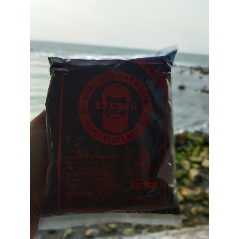 

kopi lelet Brewok