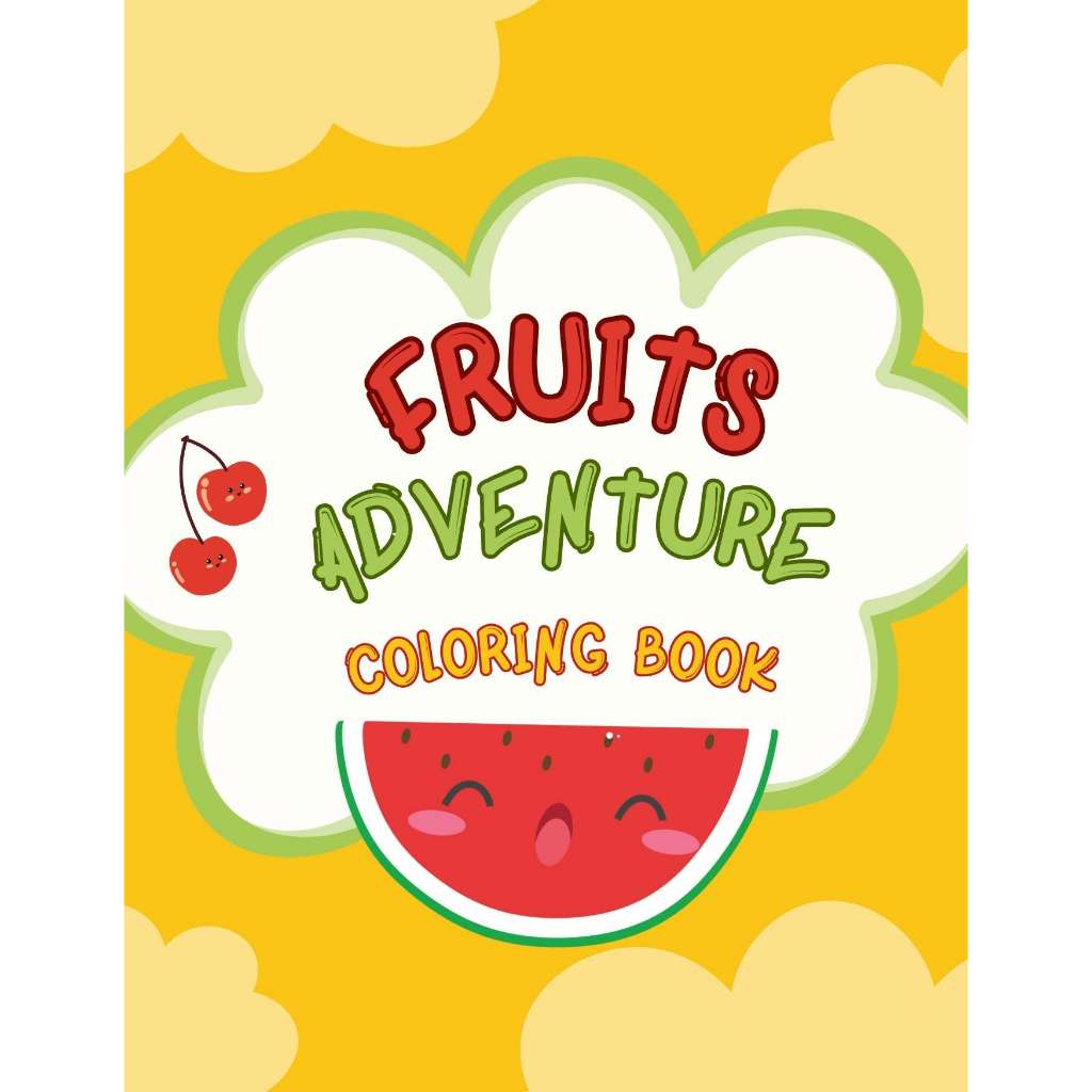

Printable Worksheet Untuk Anak Mewarnai Buah Buahan PDF Book