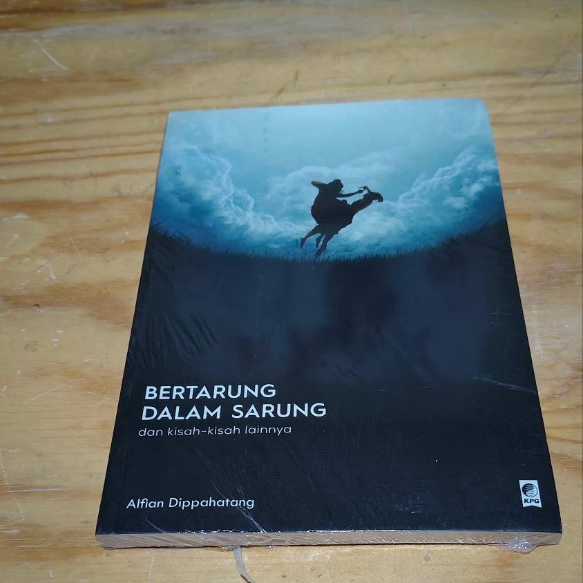 Novel Bertarung Dalam Sarung