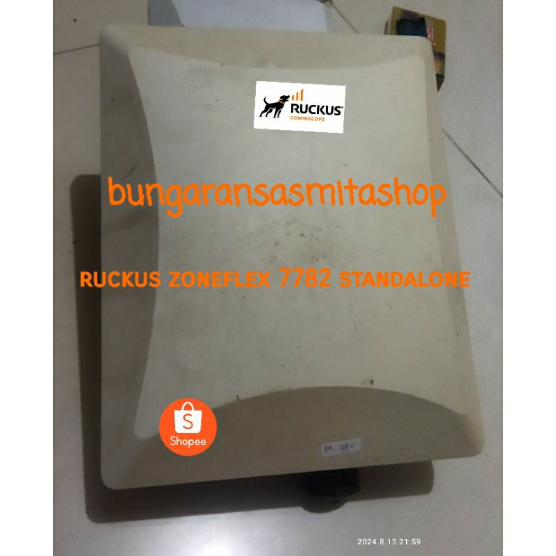 RUCKUS ZONEFLEX 7782 AP OUTDOOR STANDALONE