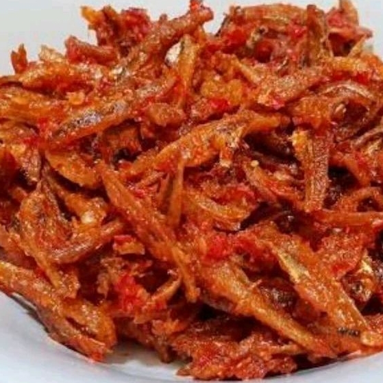 

SAMBEL TERI JENGKI 150GR