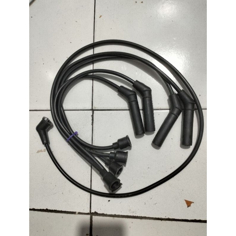 KABEL BUSI COROLLA SE SALOON EE80 EE90 TWINCAM AE92 1300