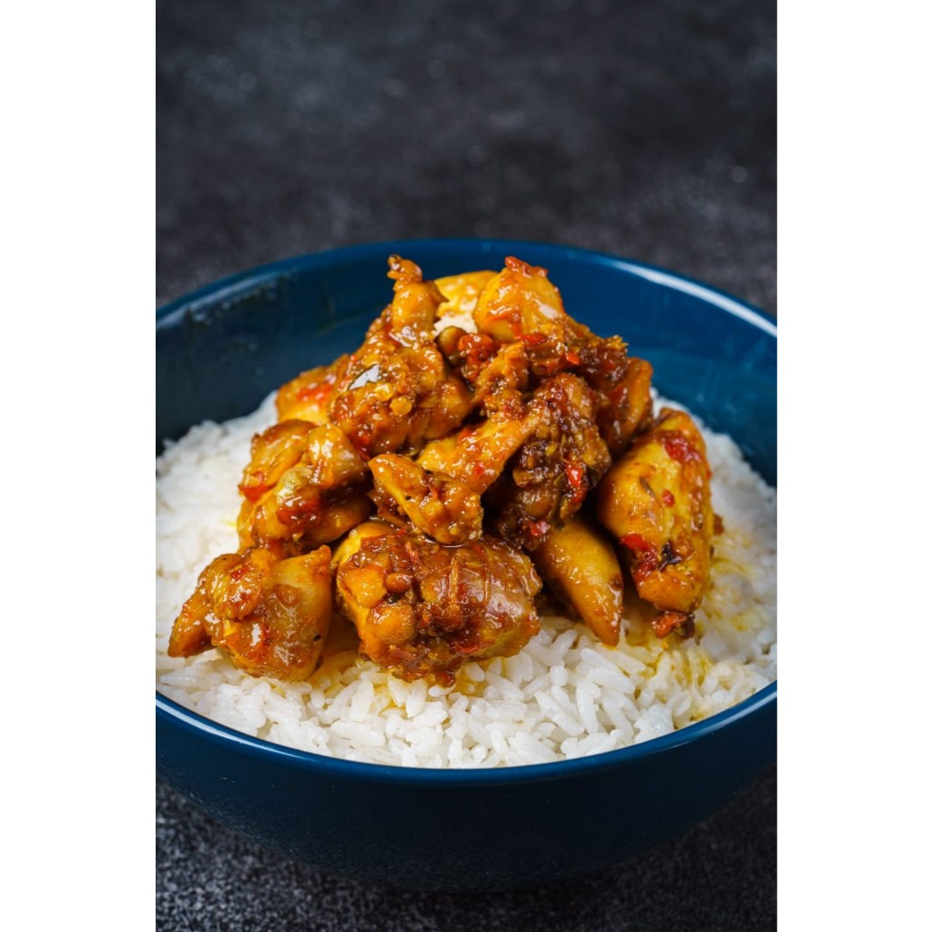 

AYAM TALIWANG / CHICKEN TALIWANG Frozen Food Homemade Bento Bekal Anak Siap Masak