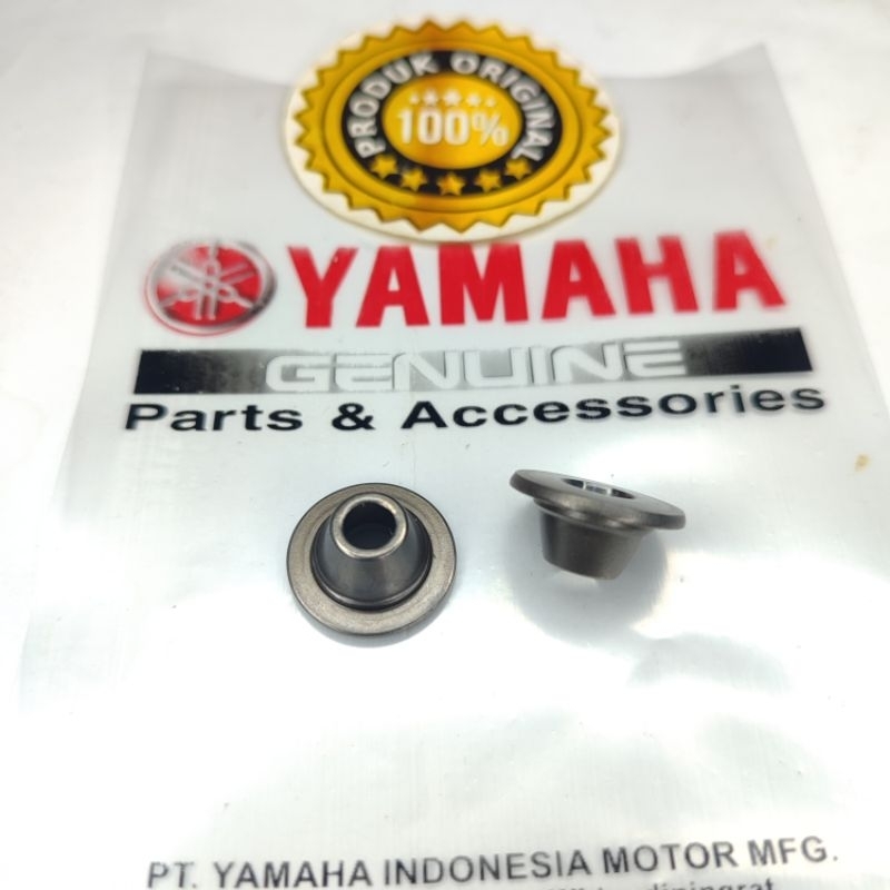 retainer topi klep yamaha r25 mt25 original