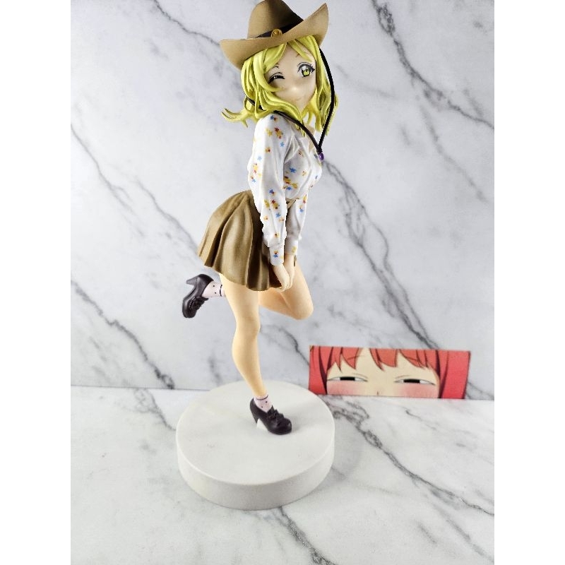 EXQ Action Figure Love Live Sunshine - Mari Ohara