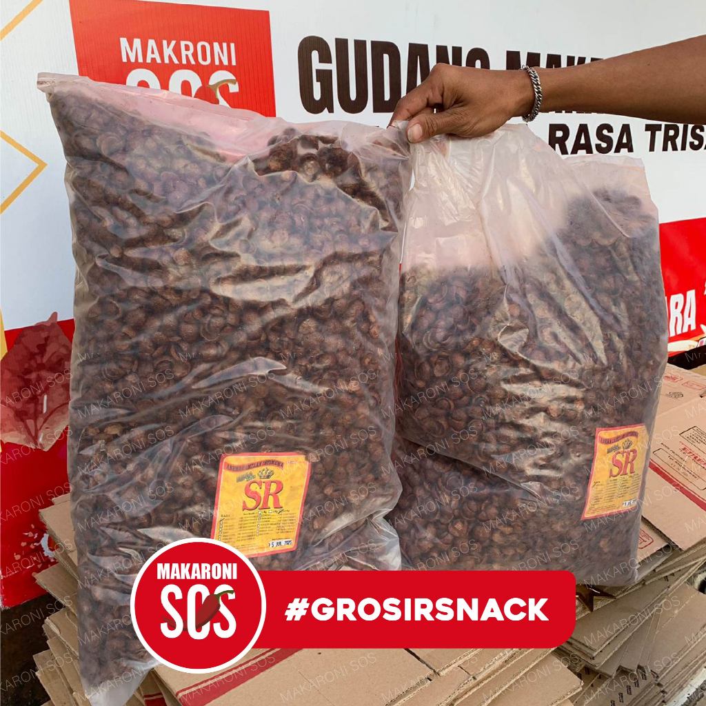 

Snack Sereal Coklat 1KG manis termurah SOS Coco