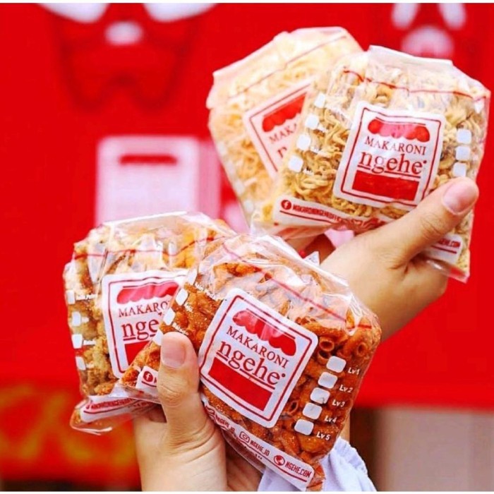 

MAHE MAKARONI NGEHEE 100% ORIGINAL PEDAS MAKSIMAL