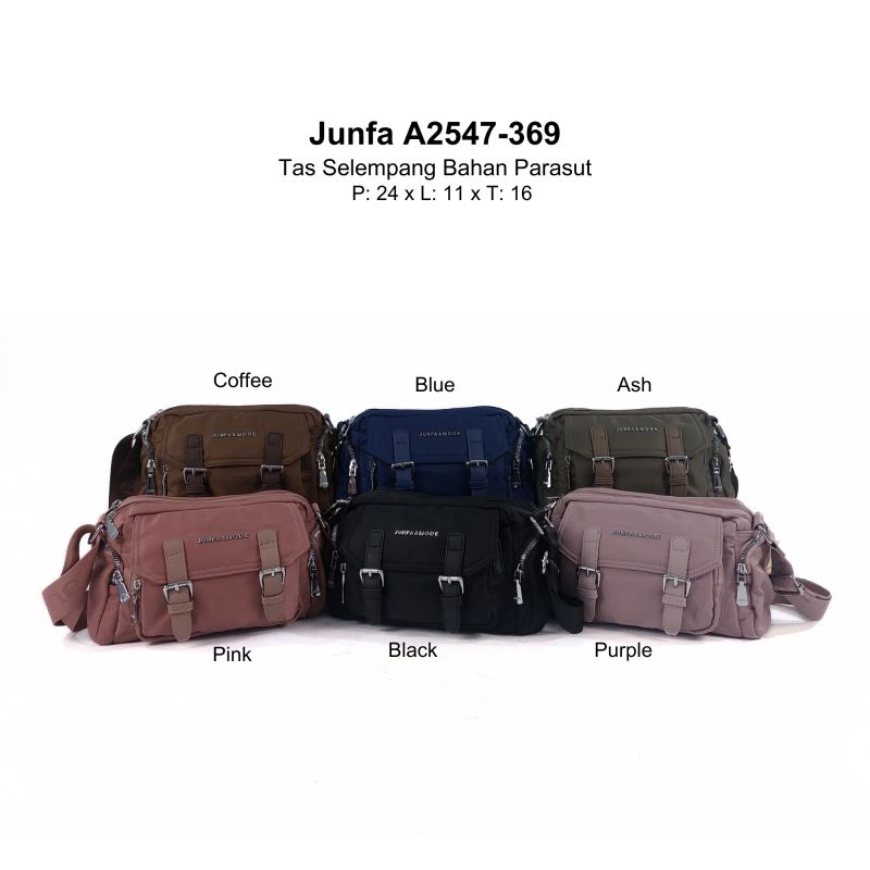 Tas wanita Junfa mode 2547