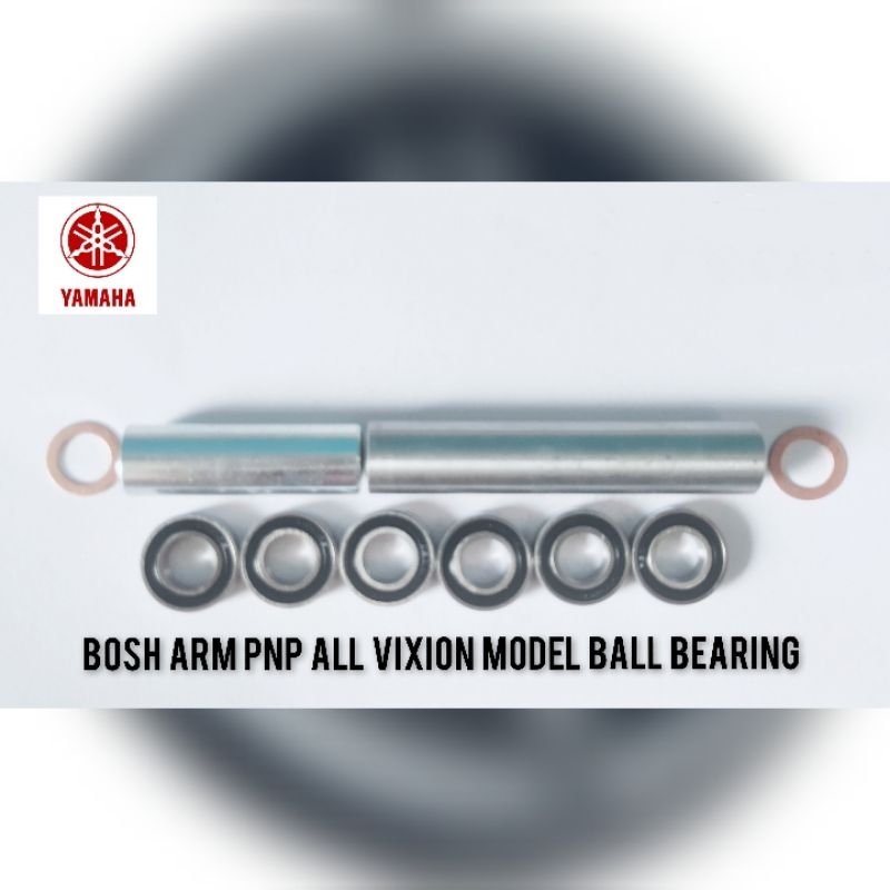 Bosh Arm Vixion 2 Bosh Model Bearing 6901 2RS/ZZ