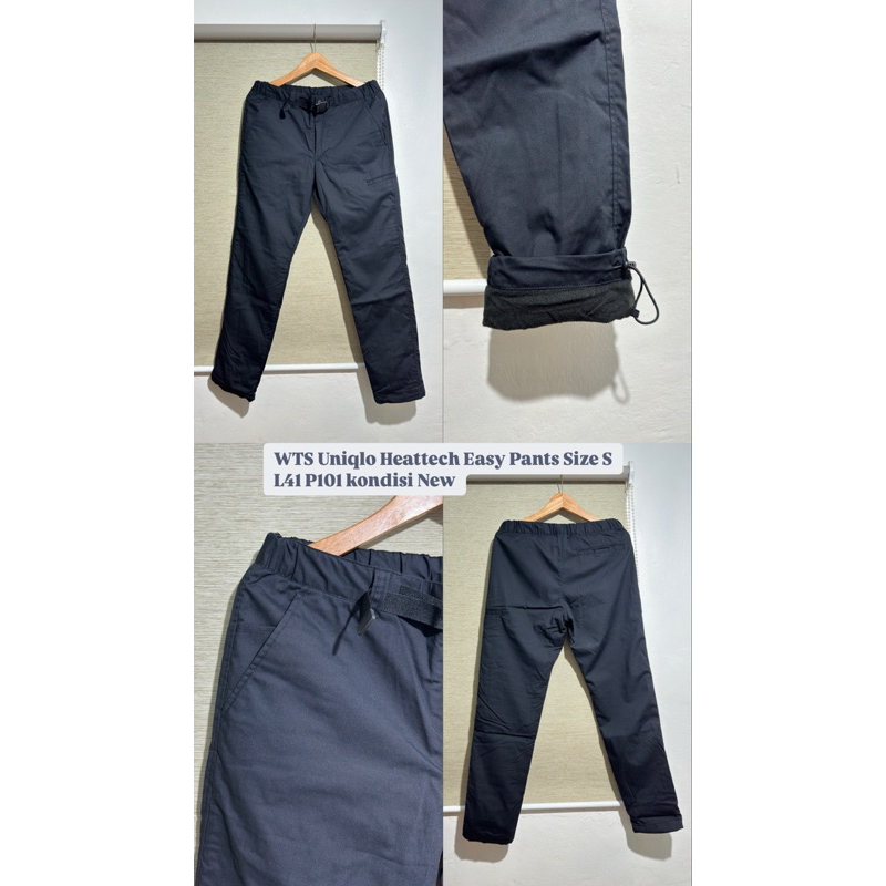 Uniqlo Heattech Pants Size S