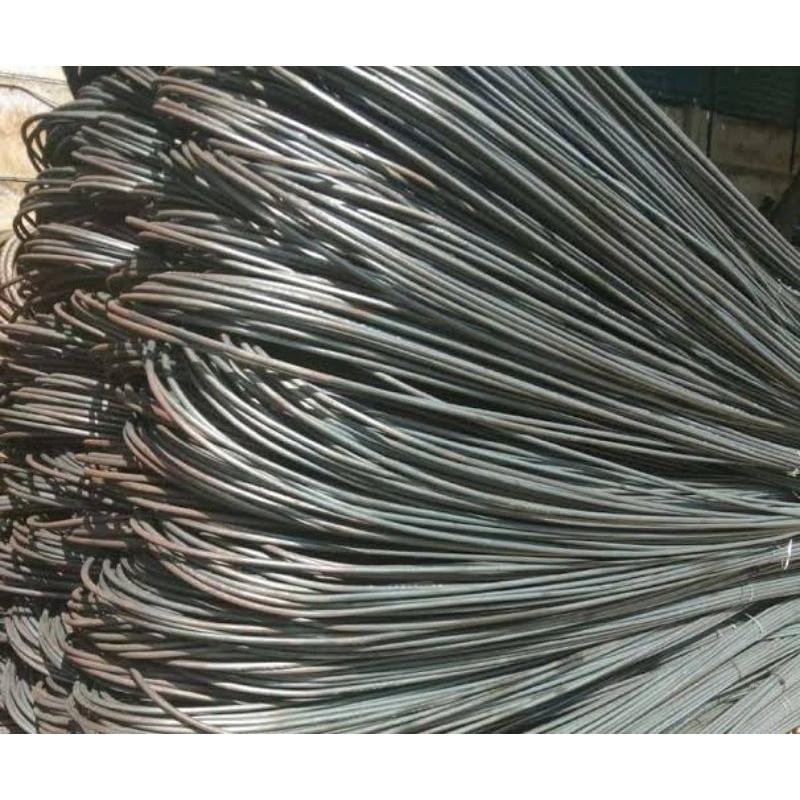 besi beton polos ulir 10 full Banyumas