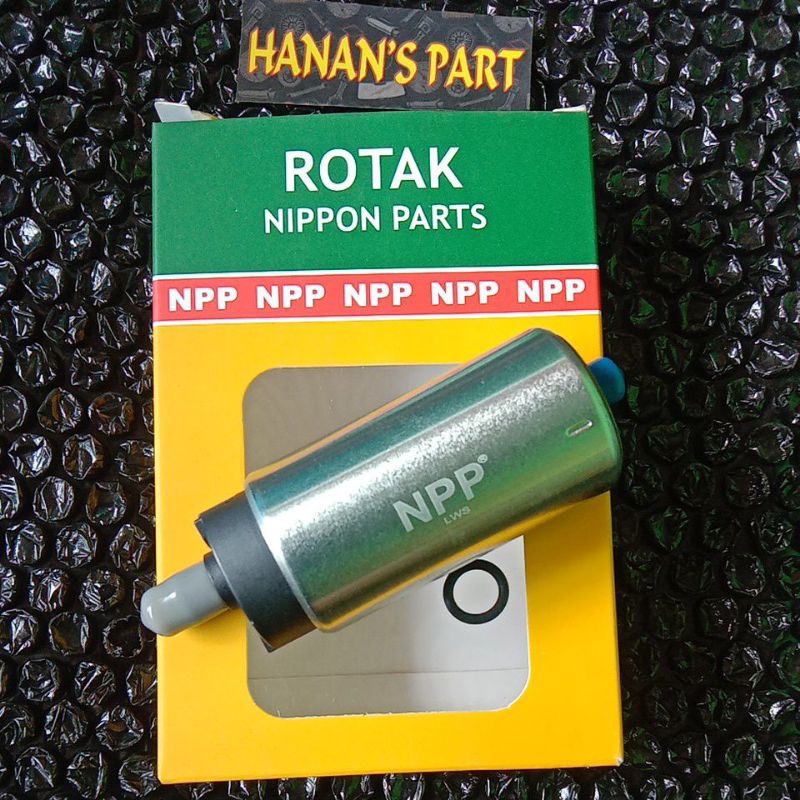 ROTAK DINAMO FUELPUM BEAT FI VARIO 110 FI SCOOPY FI NPP PARTS