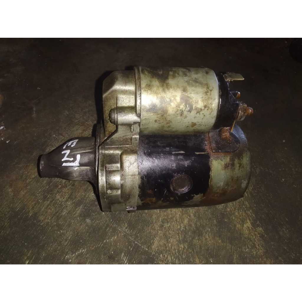 Dinamo Starter HYUNDAI ACCENT CAKRA