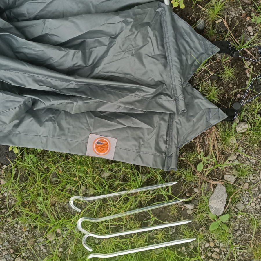 Soniaa_Sn- Alas Tenda Footprint Model Bathup