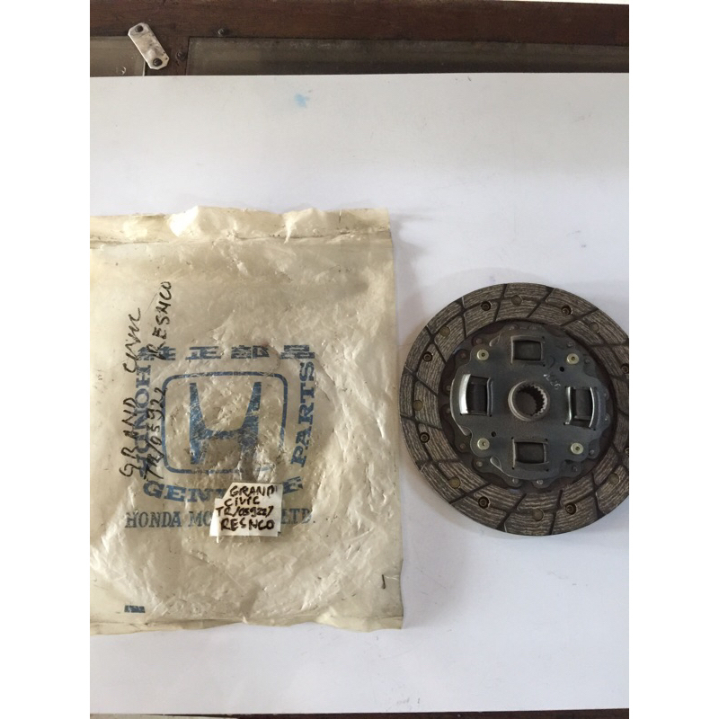 Kampas Kopling Honda Grand Civic Ori