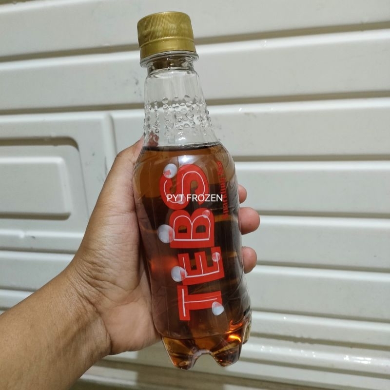 

TEBS SPARKLING TEA 300ML