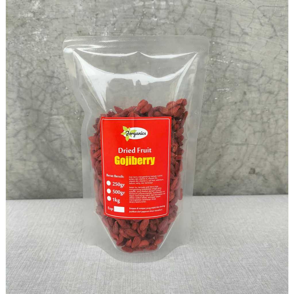 

Jorganics Gojiberry 1.000 gram