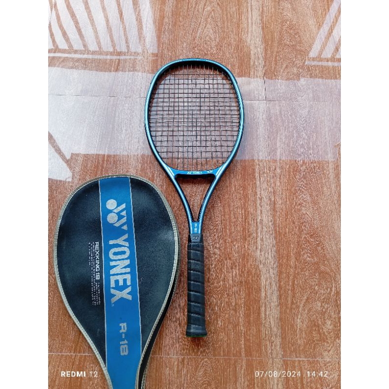 Raket tenis Yonex second Original