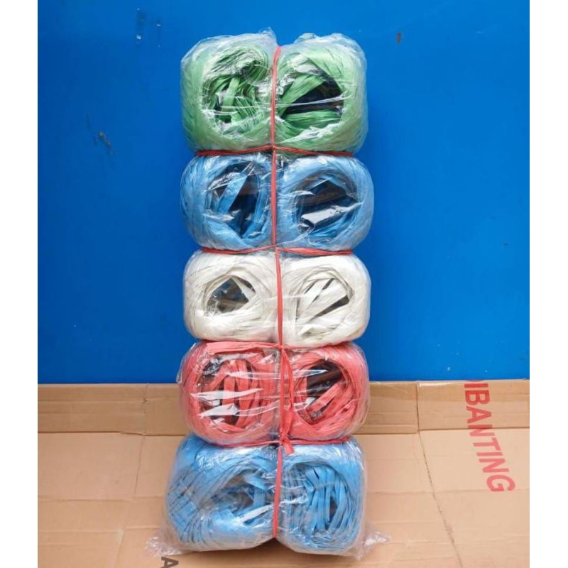 

(ecer) rafia sedang satuan