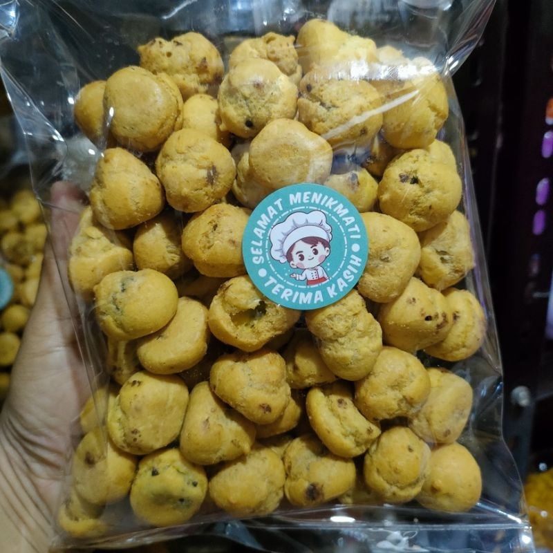 

soes coklat