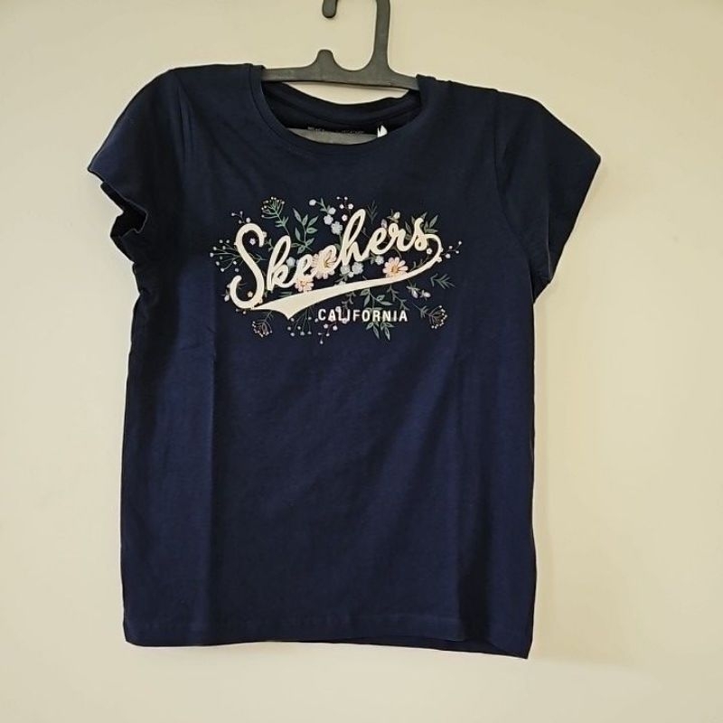 SKECHERS kaos wanita