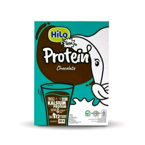 

HILO TEEN COKLAT 750GR