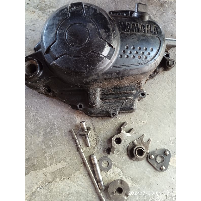 BAK KOPLING VEGA R NEW