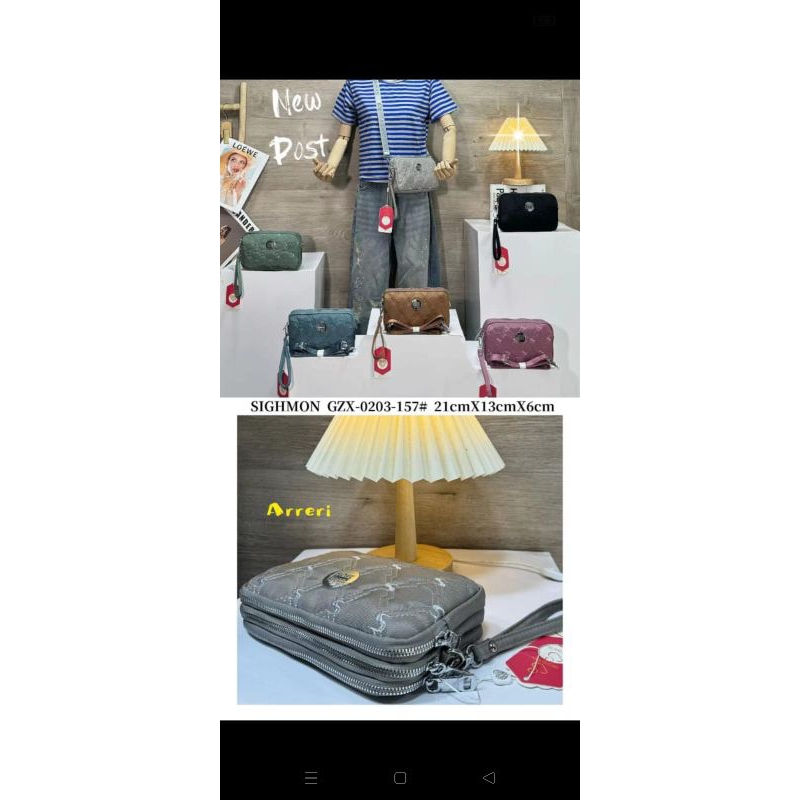 TAS CHIBAO/SIGHMON ORIGINAL IMPORT