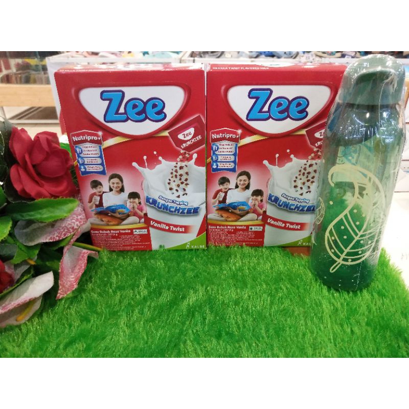 

ZEE KIDZ 350 VANILA BELI 2 GRATIS TUMBLER