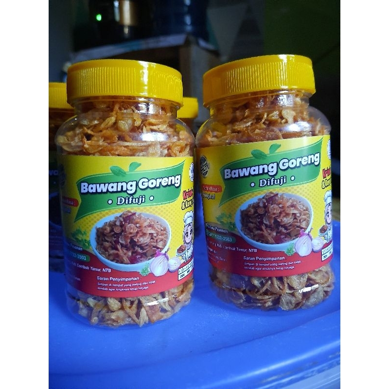 

bawang goreng difuji