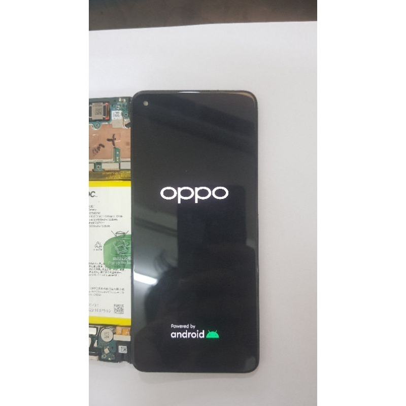 LCD OPPO RENO 8T 4G ORIGINAL SECOND