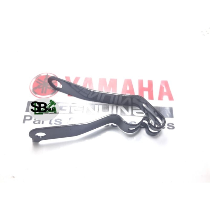Breket Brecket Selang Rem Belakang Nmax New Lostpack