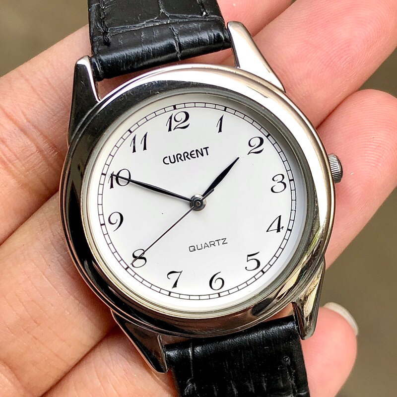 Current Quartz Watch