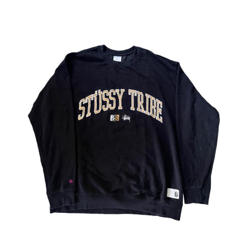 Stussy Tribe Crewneck Vintage (100% Original Vintage)