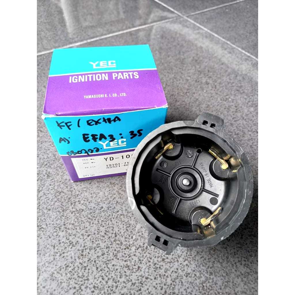 New Tutup delco racing Kijang (4k 5k 7k), Karimun, Katana, Carry, Sidekick