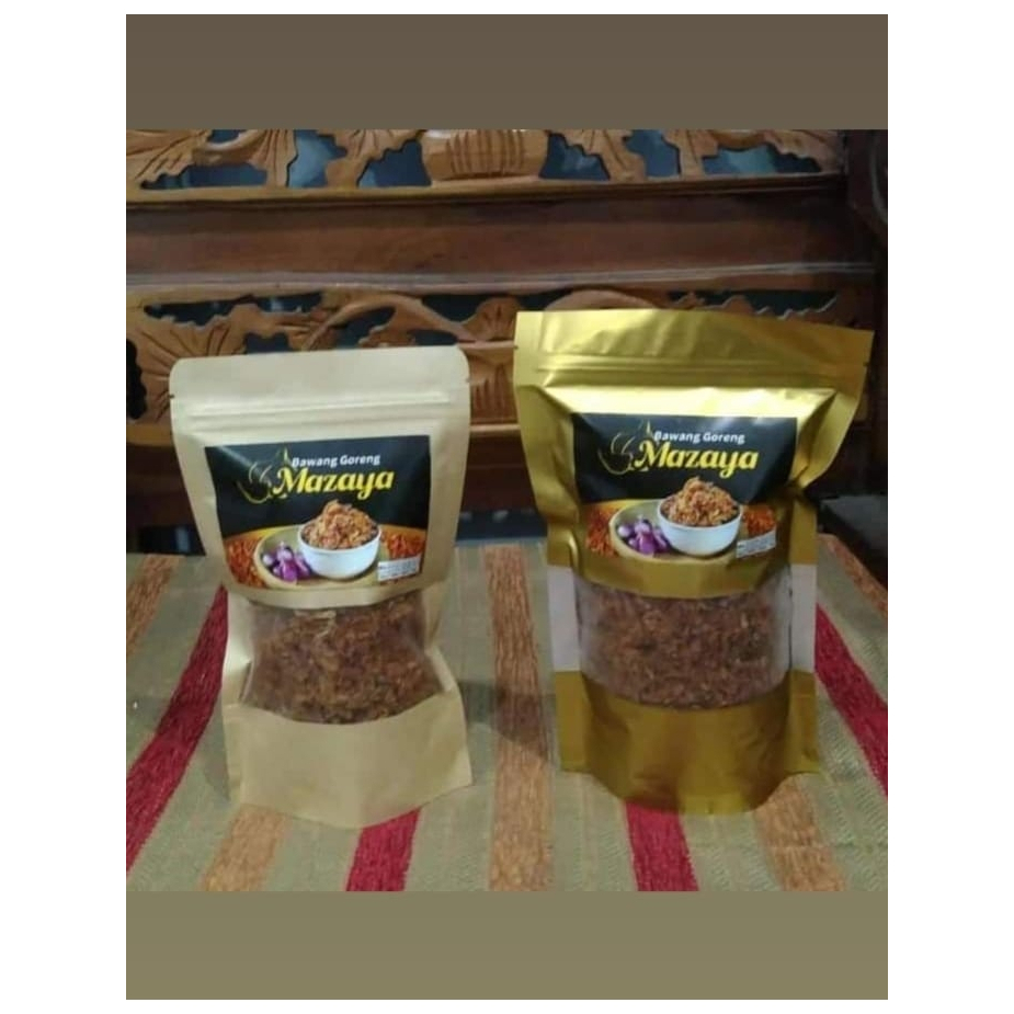

Bawang Goreng Masaya Kualitas Terbaik Rasa Lezat