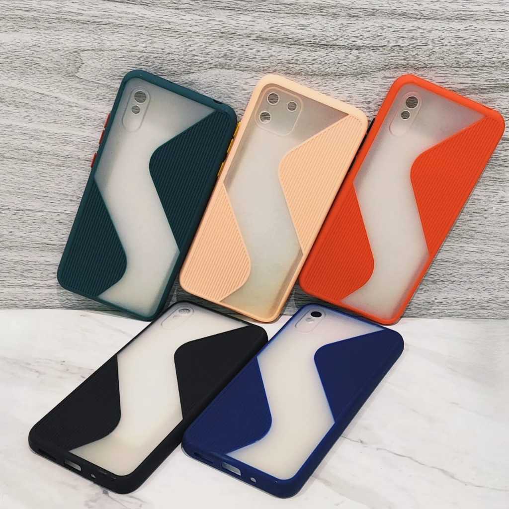 Case Dove Silicone S Realme C11 2020 My Choice Silikon HP Cover