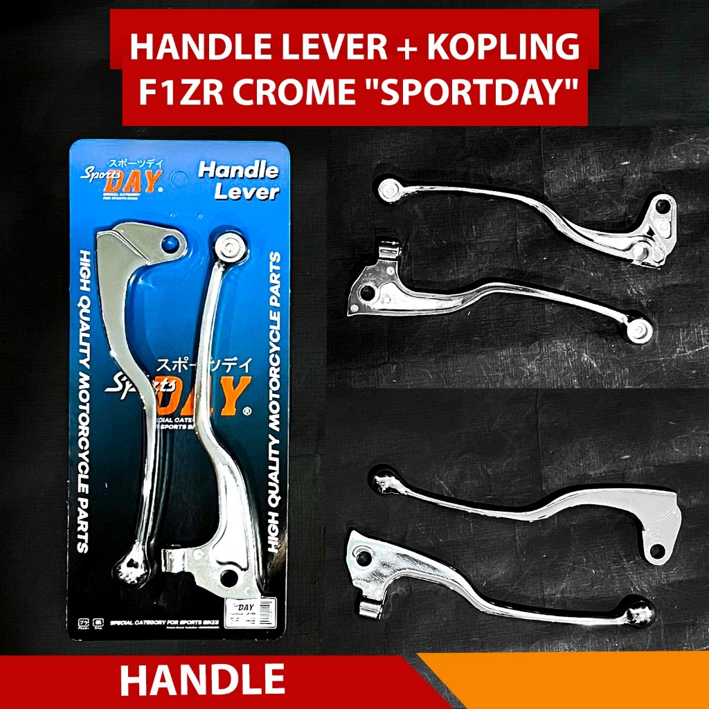 HENDEL REM FIZR SET HENDEL KOPLING COPY RCB MREK DAY TUAS HANDLE TUAS HENDEL SET KANAN KIRI