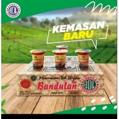 

Teh Bandulan Original