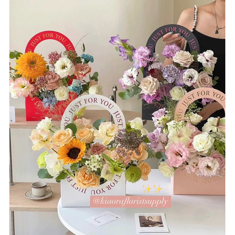 

FLOWERBOX | KOTAK BUNGA | GIFTBOX | FLORISTSUPPLY | BOX MURAH | FIRSTHAND