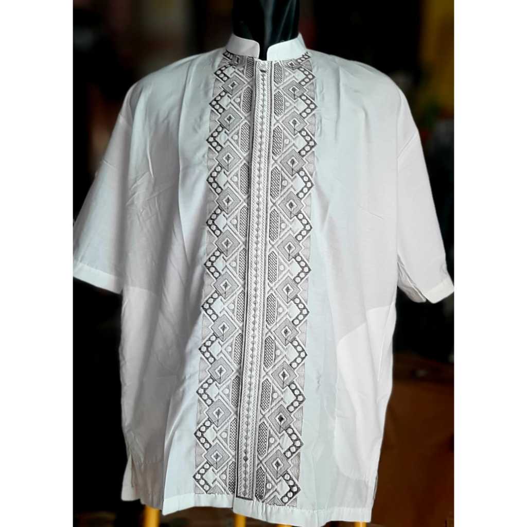 Baju koko super big size