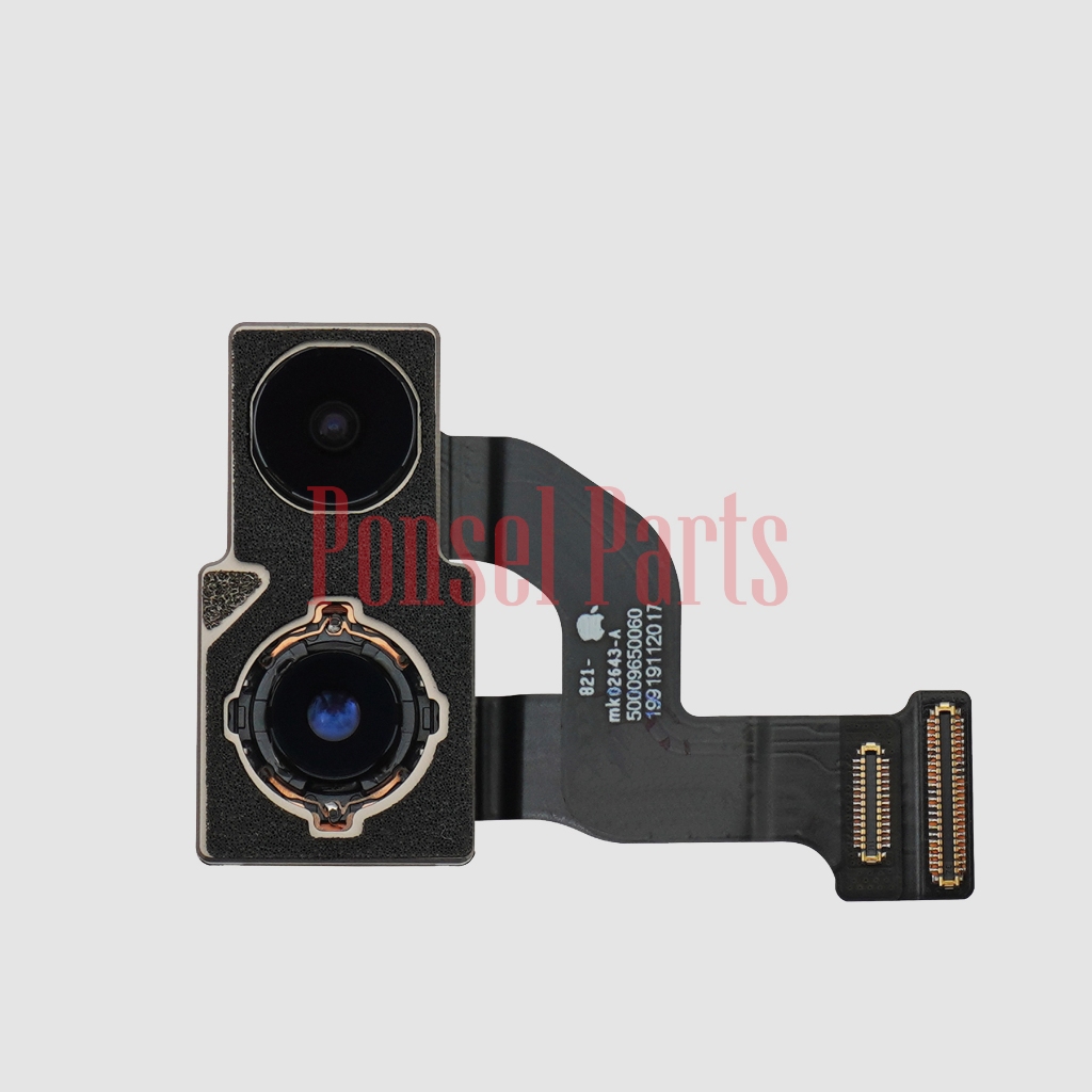 Kamera Belakang / Back Camera Iphone 12
