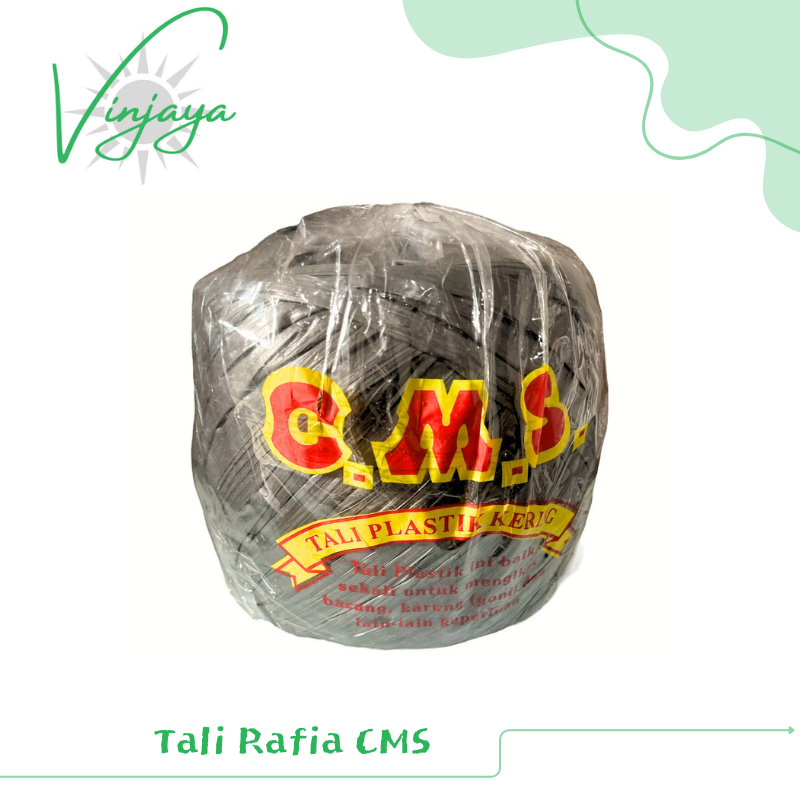 

Tali rafia hitam tali plastik roll