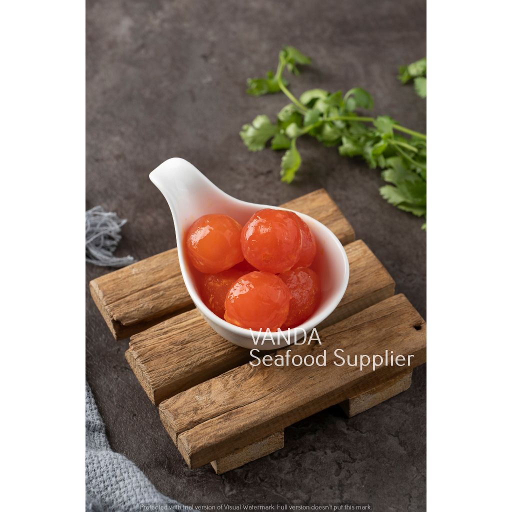 

Kuning Telur Asin / Kuning Telur bebek Frozen