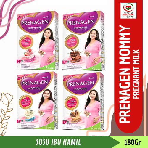 SUSU PRENAGEN MOMMY 180GR / SUSU IBU HAMIL