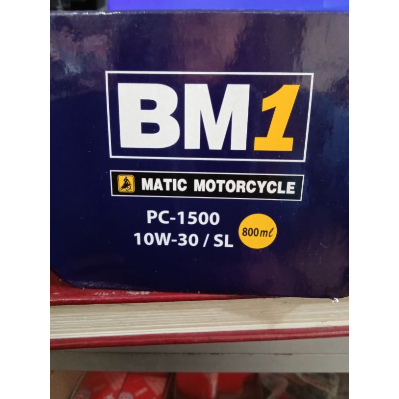 Oli PC1500 Matic  10/30 800ml BM1