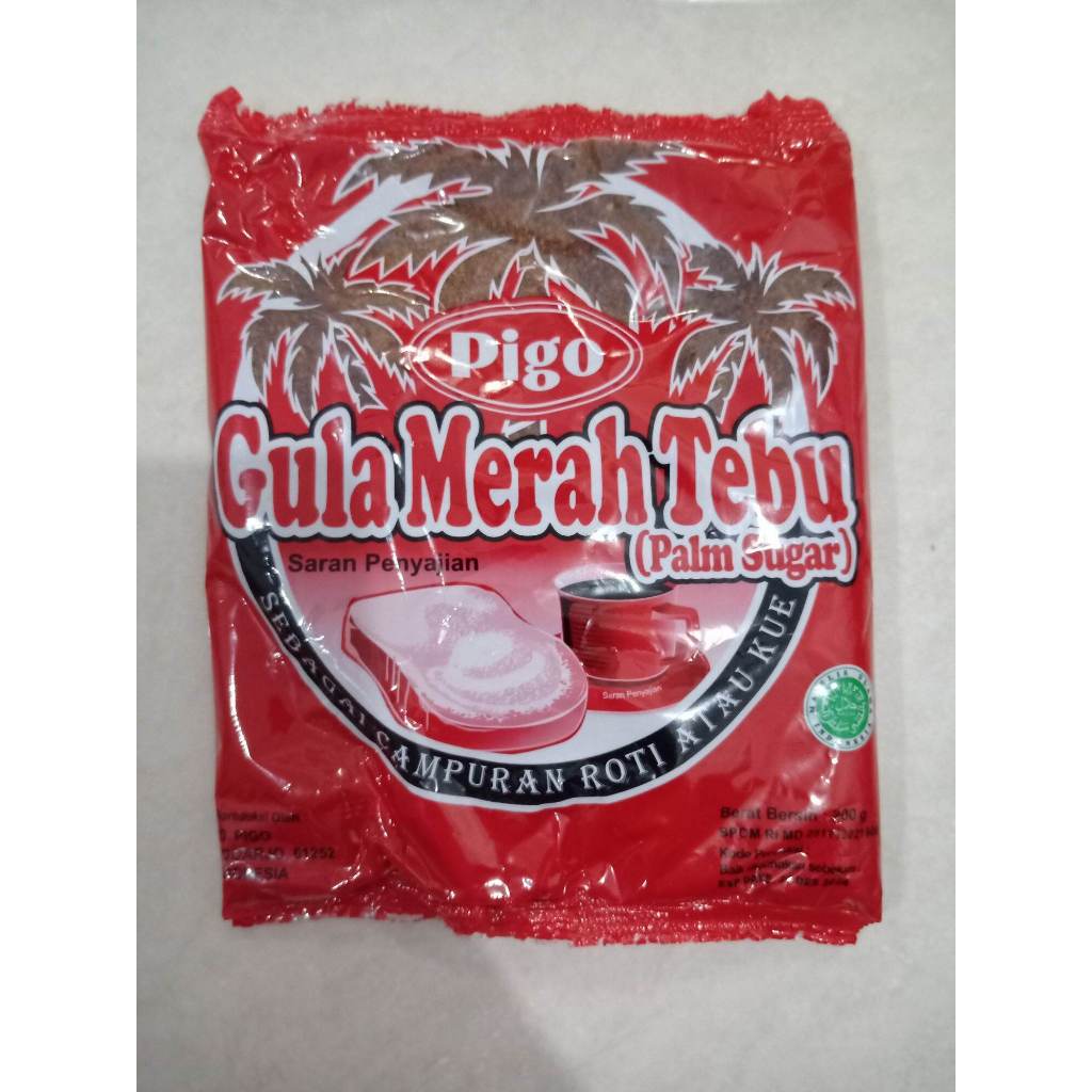 

Palm sugar/Gula palm Pigo