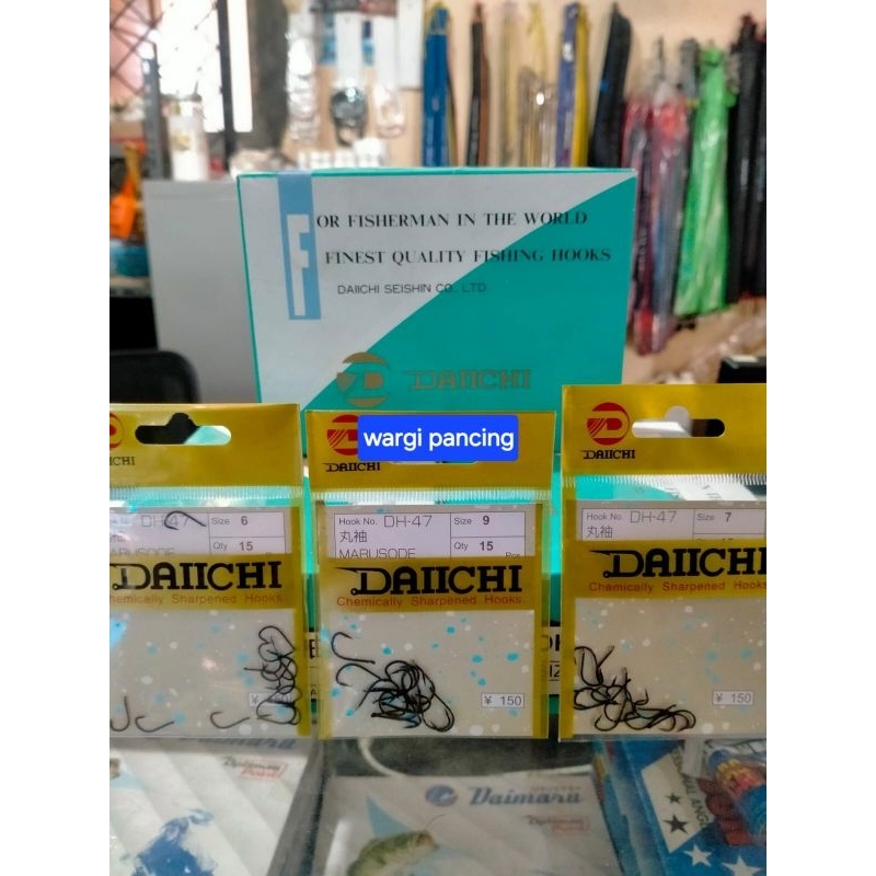 MATA PANCING DAICHI-KAIL DAICHI DH 47